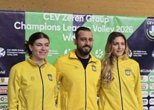 Ахметджан Ершимшек: Това е може би най-важният мач за „Марица“ в последните години