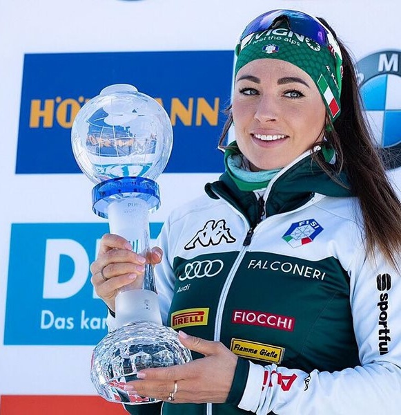 Красивата Доротея Вирер спира със спорта след "домашни" Олимпийски игри