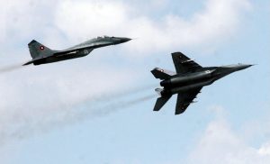 114 млн. лв. за съветски самолети при само двама обучени пилоти за F-16