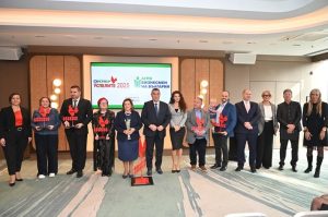 Татяна Михайлова е Агробизнесмен на 2025 г.: Българското земеделие си поставя цел №1 на Балканите до 2035 г.