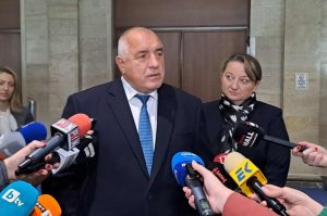 Бойко Борисов: Избрали сме особен управител за „Лукойл“, българин е; при липса на вето, назначаването е утре