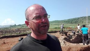 Откриха най-голямата римска баня в България: Започнаха спешни спасителни проучвания край Видин