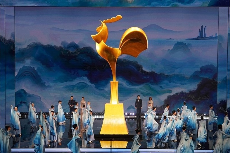 Китайският кинофестивал „Златен петел и 100-те цветя“ стартира в Сямън на фона на исторически юбилеи