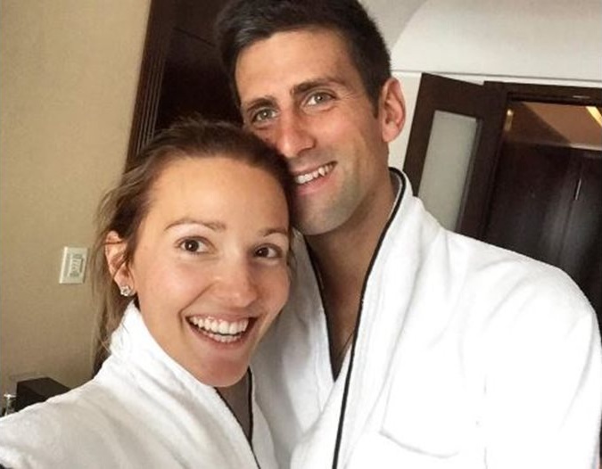 Новак Джокович разкри драматичните подробности за любовта си с Йелена: Тя беше гадже на мой приятел