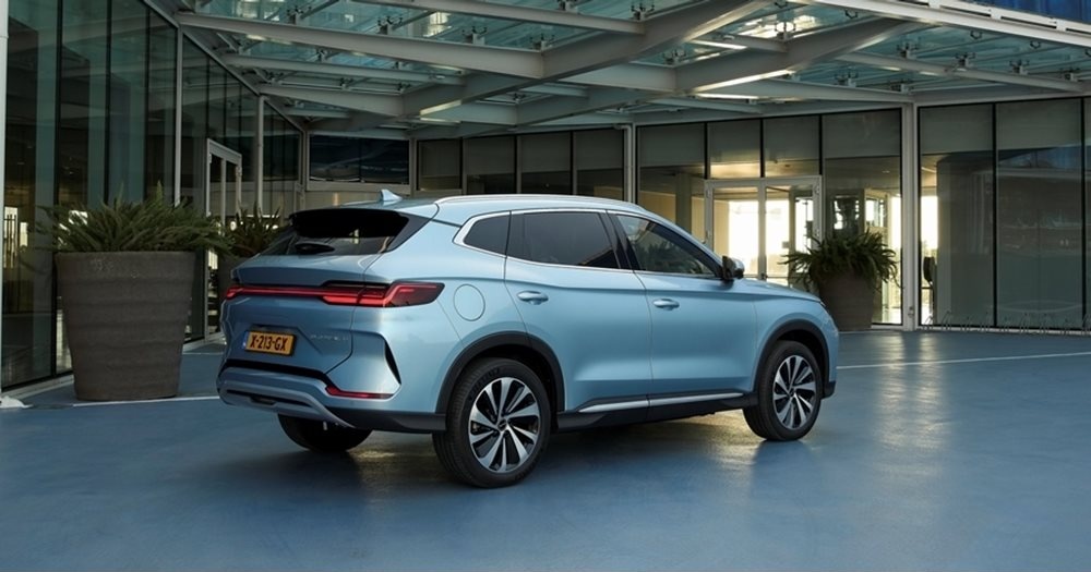 BYD строи гигантски завод в Турция, за да избегне 27% мита за най-продавания си хибрид Seal U DM-i