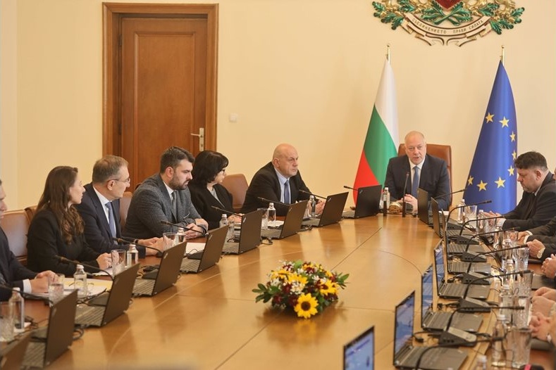 Кабинетът наля 718 000 лв. в „Иганово“ за старт на стратегическия завод за барут и боеприпаси