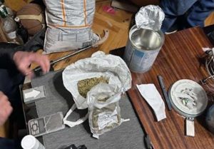 Мащабна акция в Русе: Шестима задържани за наркотици на фона на засилен трафик на метамфетамин