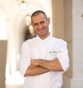 Матьо Шаруа: Френският господар на вкуса представя ексклузивен спектакъл в ресторант ADOR