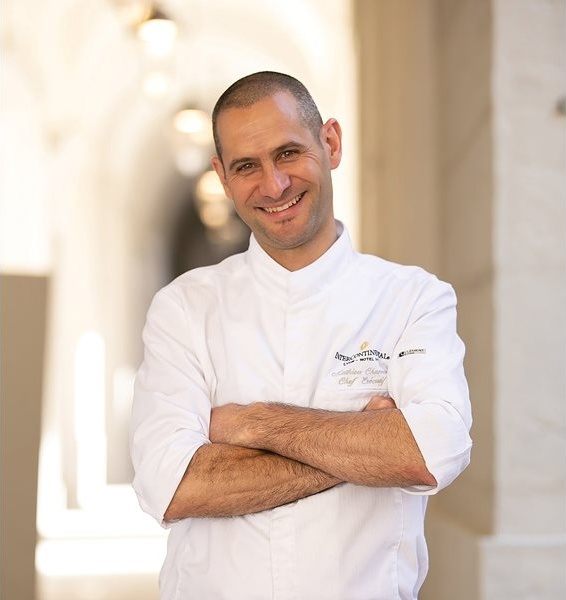 Матьо Шаруа: Френският господар на вкуса представя ексклузивен спектакъл в ресторант ADOR