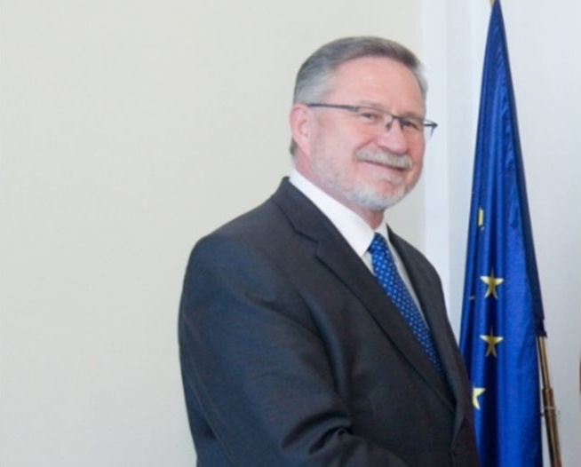 Министър Георгиев изпрати посланика на Полша Мачей Шимански след шест години принос за двустранните връзки