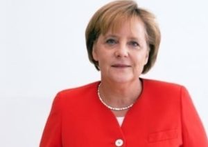 Ангела Меркел посети границата с Газа и мястото на клането в „Нова“