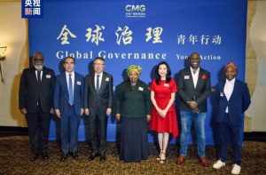 КМГ стимулира глобалното управление: Младежи от Китай и Африка обсъдиха бъдещето на модернизацията в Йоханесбург