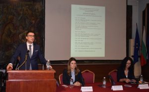 Министър Дилов: Участието в програми на НАТО е въпрос на солидарност, а не само на икономически ползи