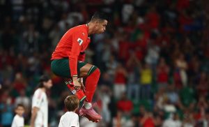 Кристиано Роналдо: Дори се надявам да ме освиркват в Дъблин