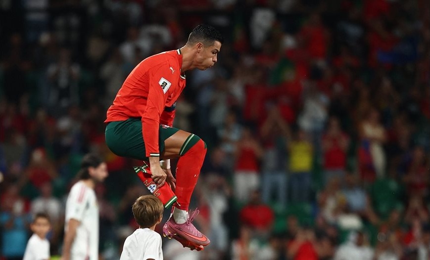 Кристиано Роналдо: Дори се надявам да ме освиркват в Дъблин