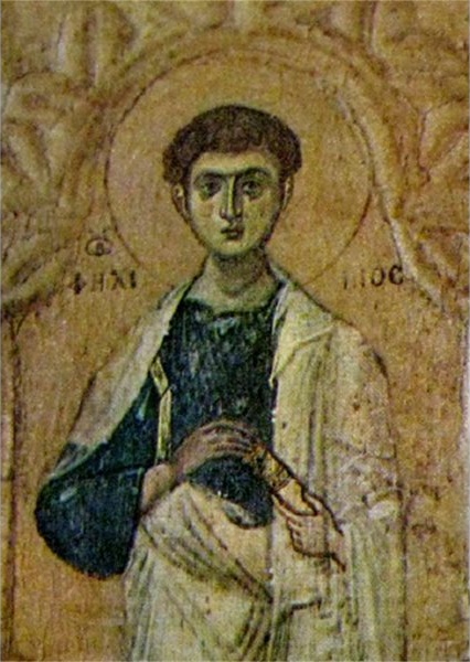 14 ноември: Ден на св. ап. Филип, един от 12-те апостоли, загинал при страшно земетресение