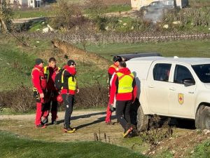 Мащабно учение край Велинград: Десетки институции тренираха спасяване след самолетна катастрофа в гориста местност