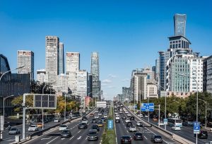 Пекинският CBD влезе в Топ 10 на най-атрактивните бизнес райони в света според доклада EY-ULI за 2025 г.