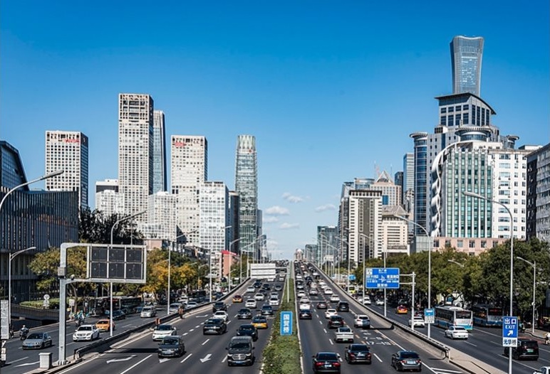 Пекинският CBD влезе в Топ 10 на най-атрактивните бизнес райони в света според доклада EY-ULI за 2025 г.