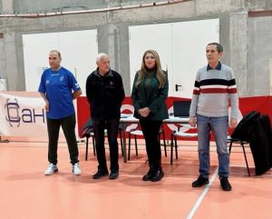 Русе домакинства осмото държавно първенство по шахмат и бадминтон за хора с увреждания