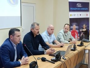 Враца стана волейболен център: БФВолейбол проведе първи семинар, обсъдиха създаване на женски професионален отбор