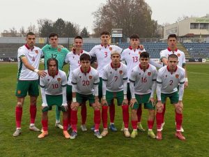 България U19 с достойна загуба от Франция, победата срещу Фарьорите е задължителна за класиране