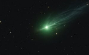 Междузвездната комета 3I/ATLAS наближава Земята: Очаква се на 19 декември, излъчва необясними радиосигнали