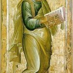 16 ноември: Православната църква почита Свети апостол и евангелист Матей, специални служби в София и Велико Търново