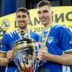 Българско волейболно дерби във Франция: Антов надделя над Гърков в зрелищен мач