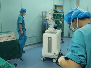 Пловдив с двоен капацитет: Втори хирургичен робот „Да Винчи“ съкращава чакането за онкоболни