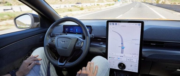 Ford разширява BlueCruise в Европа: Автономно шофиране без ръце идва срещу абонамент Ford разширява BlueCruise в Европа: Автономно шофиране без ръце идва срещу абонамент