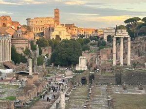 Рим е световен дипломатически шампион: Изпреварва Ню Йорк по брой посолства