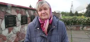 Съпругата на първата жертва от Чернобил загина при руски удар в Киев