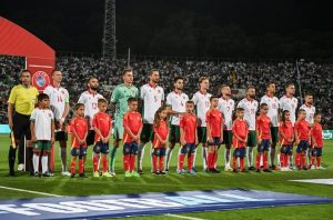 Съдия №1 на Дания свири последния мач на България срещу Грузия