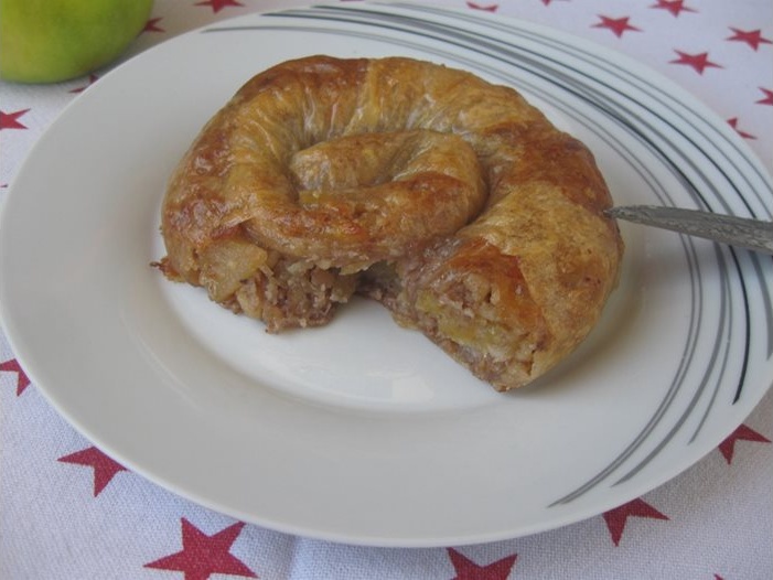 Щрудел с оризови кори: Хитът за хора с глутенова непоносимост и постници