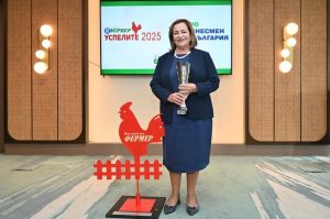 Татяна Михайлова: Бъдещето на агробизнеса е в прецизното и умно производство, не просто в повече декари