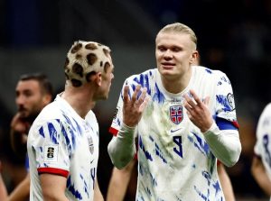 Исторически срам за Италия: Норвегия нокаутира "адзурите" с 4:1 в Милано и се класира за Мондиал след 28 години