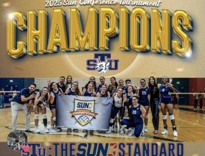 Рая Млякова е шампион в САЩ и „Новак на годината“: Българската волейболистка поведе St. Thomas към титлата в Sun Conference