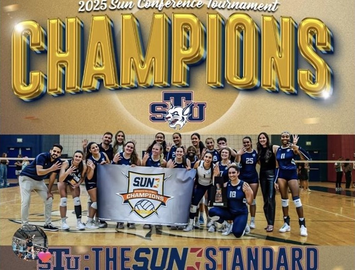 Рая Млякова е шампион в САЩ и „Новак на годината“: Българската волейболистка поведе St. Thomas към титлата в Sun Conference