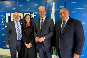 Борисов пред Бундестага: Германия е водещ партньор, ключови са отбраната и европейската перспектива на Балканите