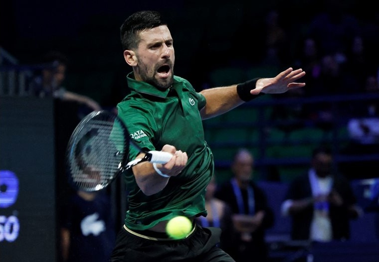 Новак Джокович счупи нов исторически рекорд, надминавайки Роджър Федерер