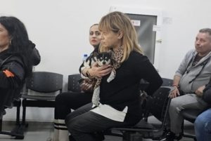 Край на съдебната сага: Откраднатото от съдебната зала куче Мауси окончателно се връща при собственика си