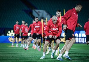 Георги Русев: Не сме 'смачкани', но негативните резултати тежат. Трябва да бием Грузия