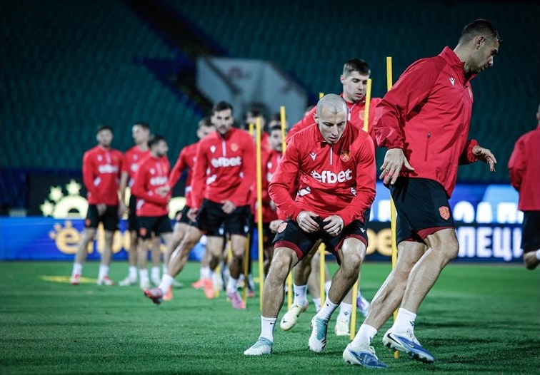 Георги Русев: Не сме 'смачкани', но негативните резултати тежат. Трябва да бием Грузия