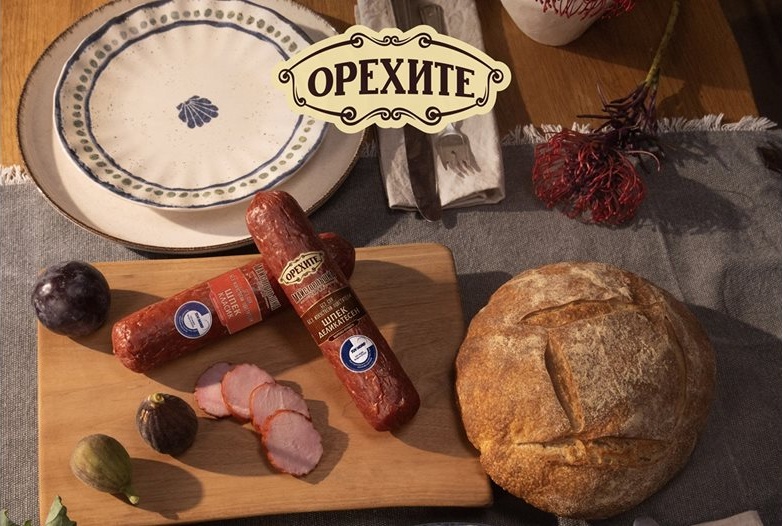 „Орехите“ триумфира с две златни отличия за шпекови колбаси на „Месомания 2025“