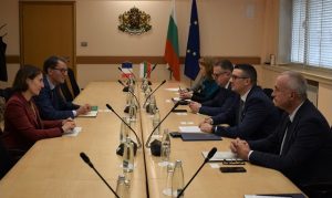 Над 1,5 млрд. евро стокообмен: България и Франция търсят по-дълбоко сътрудничество в енергетиката и отбраната