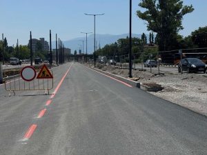 Внимание, шофьори: Затварят участък от бул. „Рожен“ до 3 декември, променят се маршрутите на градския транспорт