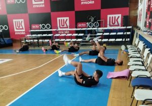 При успех срещу "Шеноа": "Нефтохимик" се прицели в "Макаби" (Тел Авив) за следващия кръг