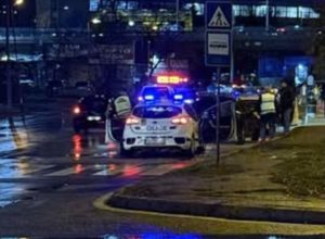 Инцидент в София: 48-годишна жена пострада на пешеходна пътека до Захарна фабрика