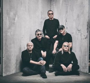 "Дийп Пърпъл" започват европейското си турне от София през 2026 г.